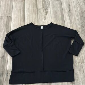 Spanx Women's Black Top